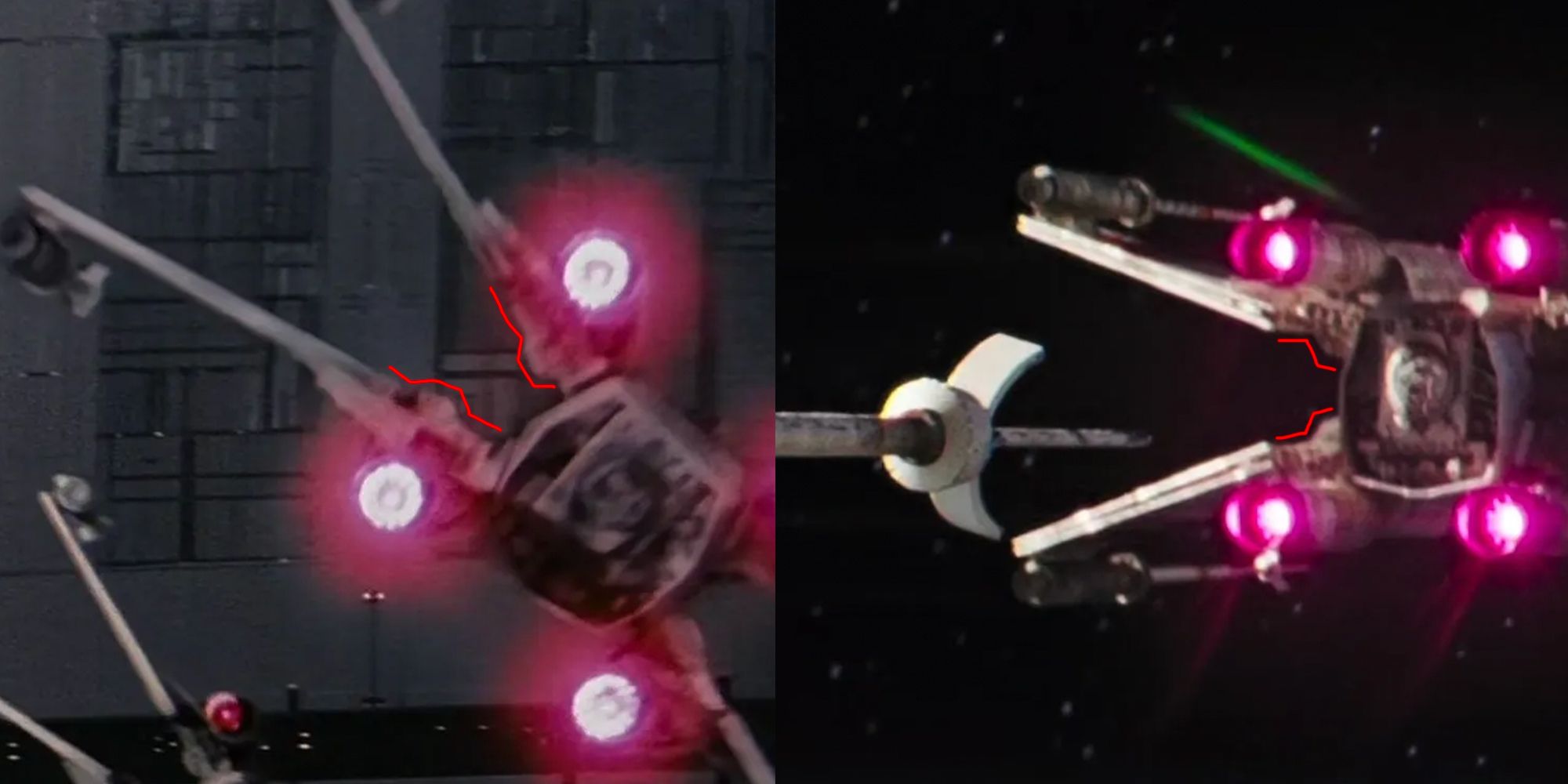 X-Wing_Rogue_One_Differences