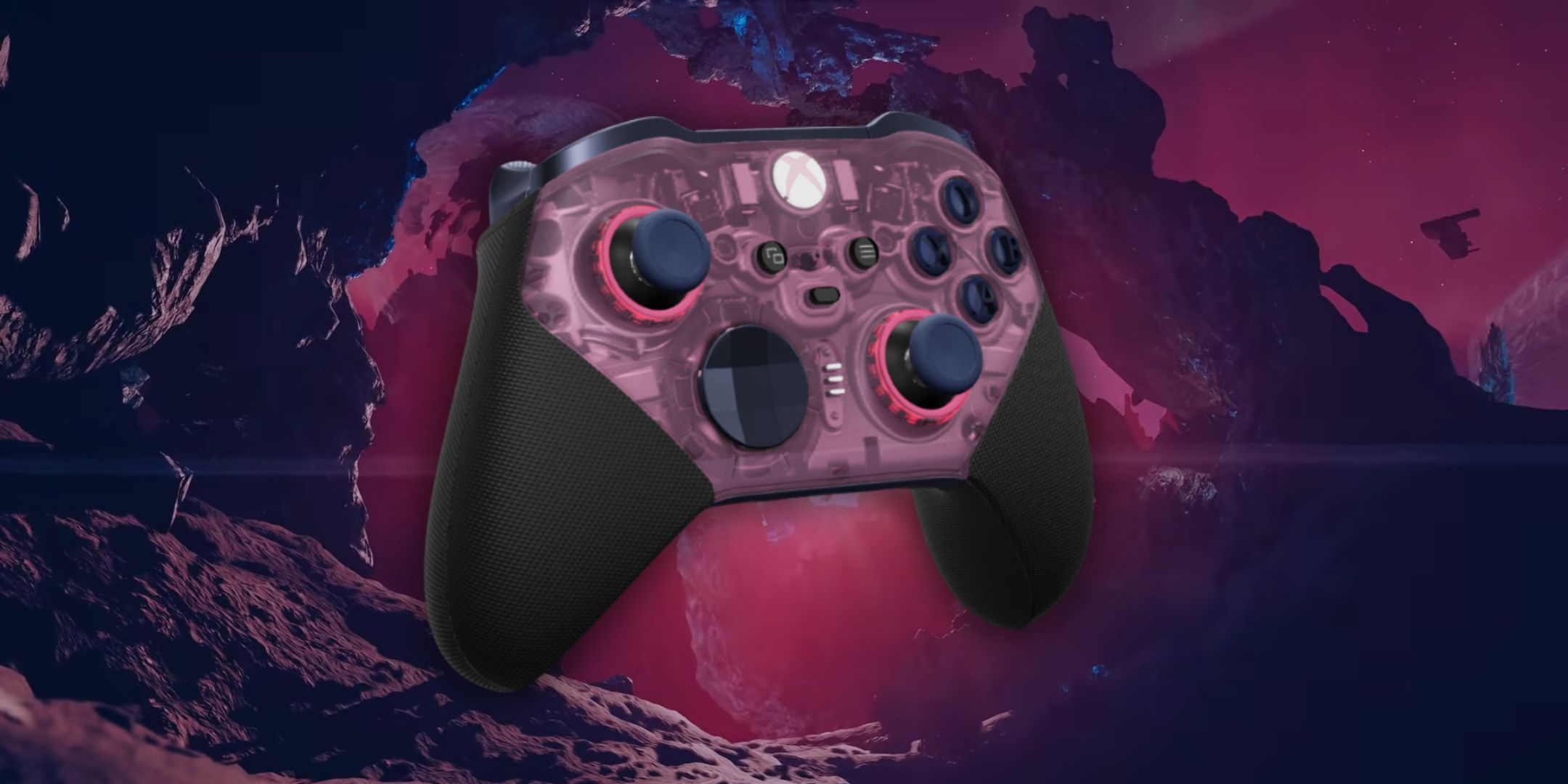 Starfield's Shattered Space DLC Has Its Own Xbox Controllers - & They Might Be The Best Design Yet