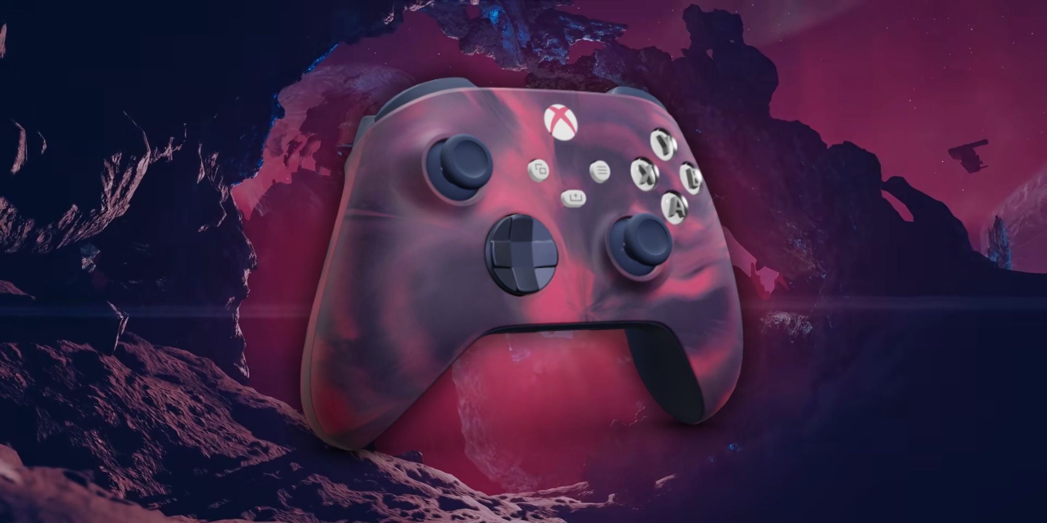 Starfield's Shattered Space DLC Has Its Own Xbox Controllers - & They Might Be The Best Design Yet