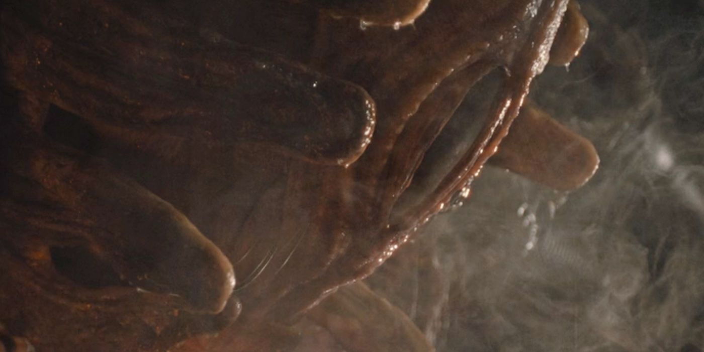 The Alien: Escena de Romulus que hace que el padre del bebé de Kay sea muy obvio