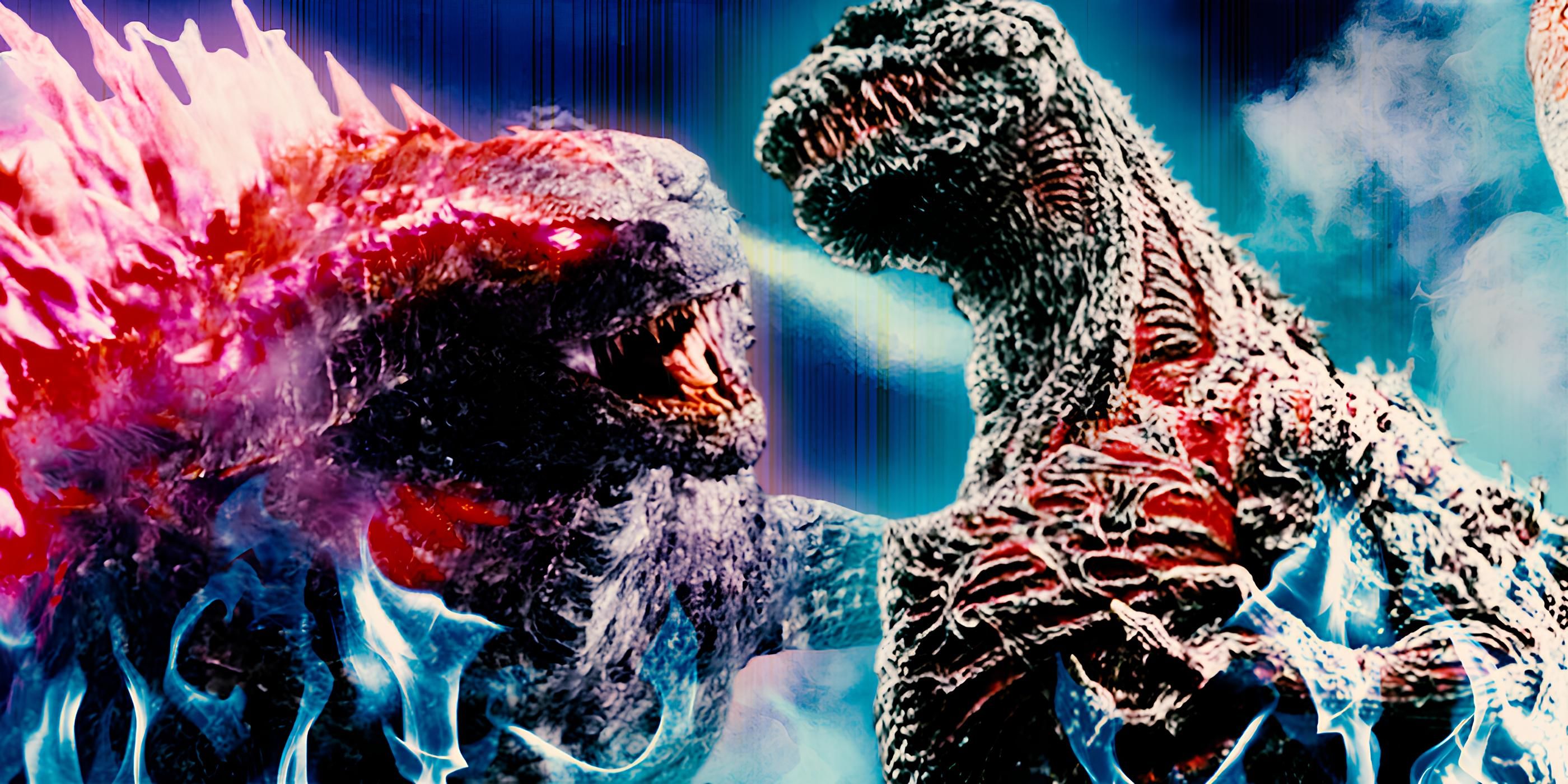 XX Bizarre Powers Godzilla Only Used Once
