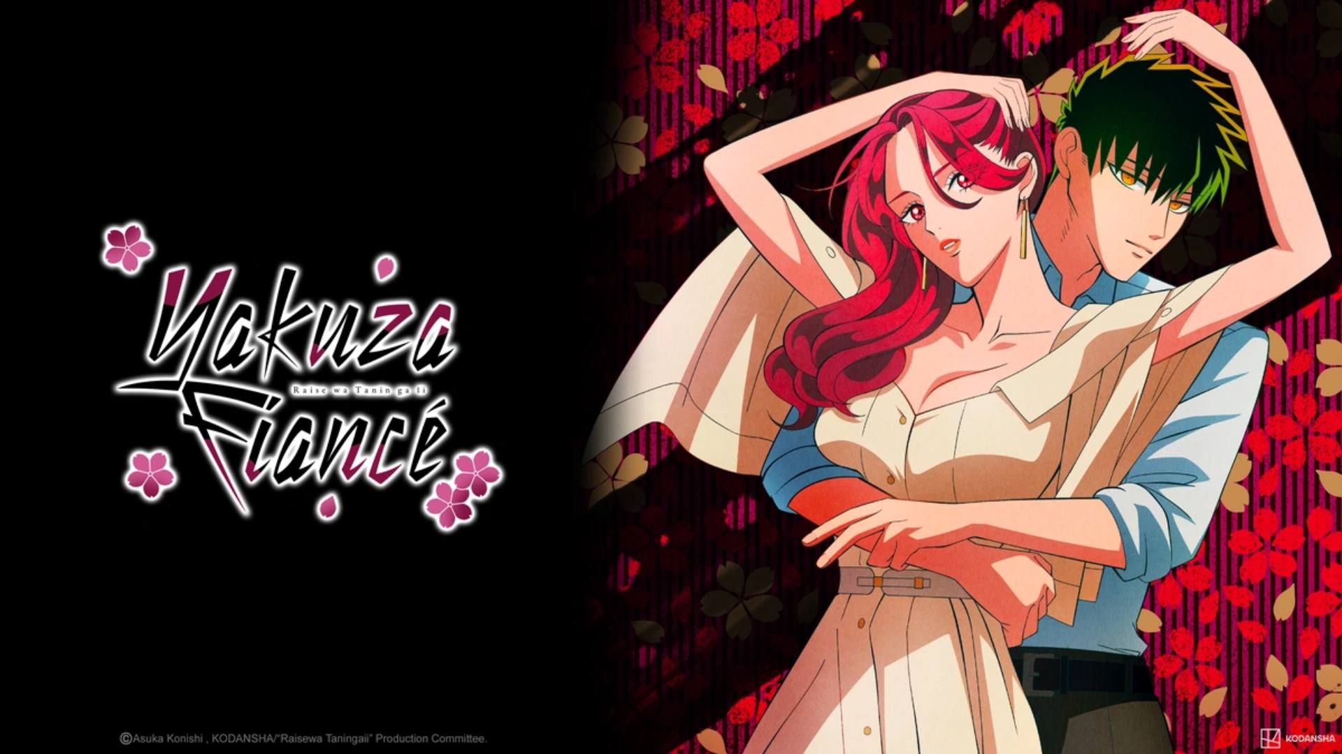 Yakuza Fiancé: Raise wa Tanin ga Ii (2024) Summary, Latest News