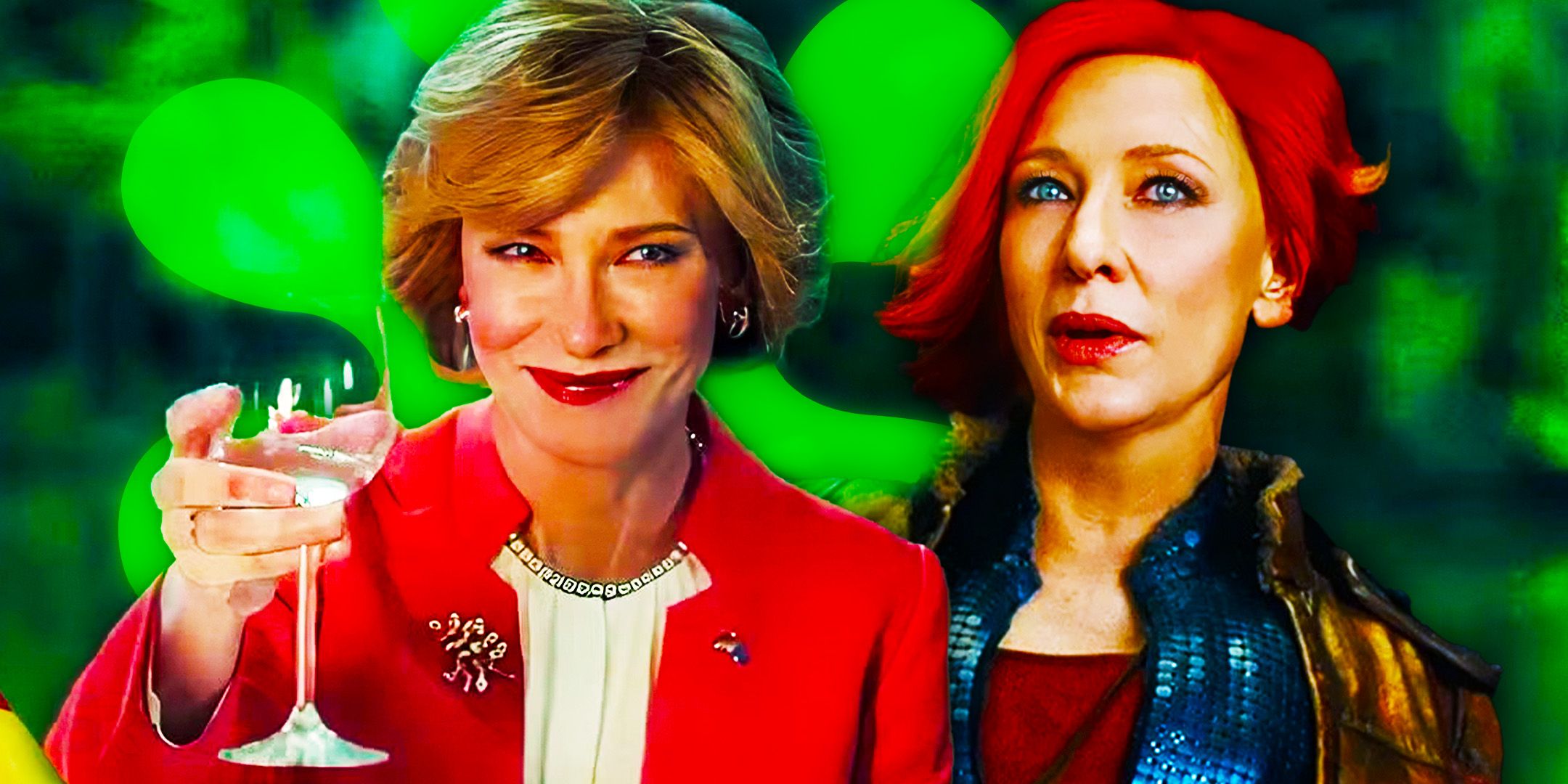 Yikes, Cate Blanchett's New Movie Has A Worse Rotten Tomatoes Score Than Borderlands