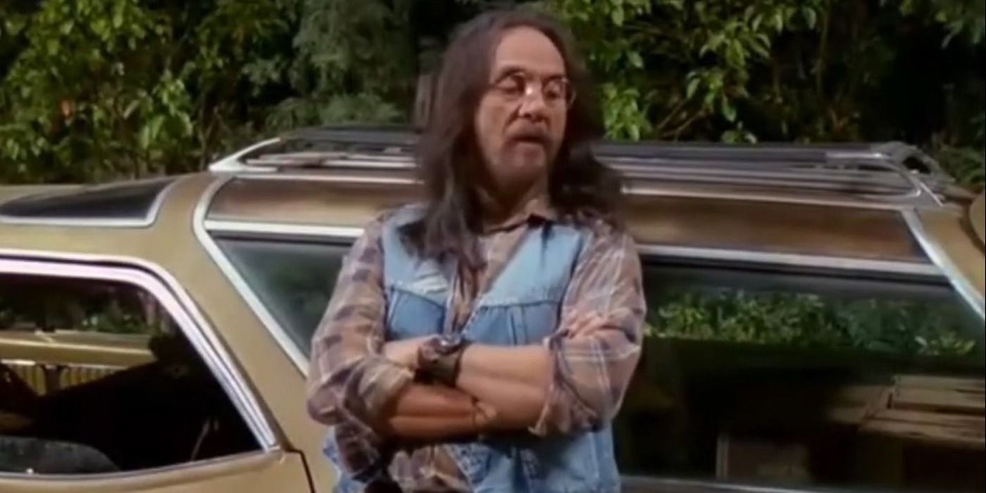 That ‘70s Show - Leo “You Know Why They Call It Beer?” Season 3, Episode 23: “Canadian Road Trip”