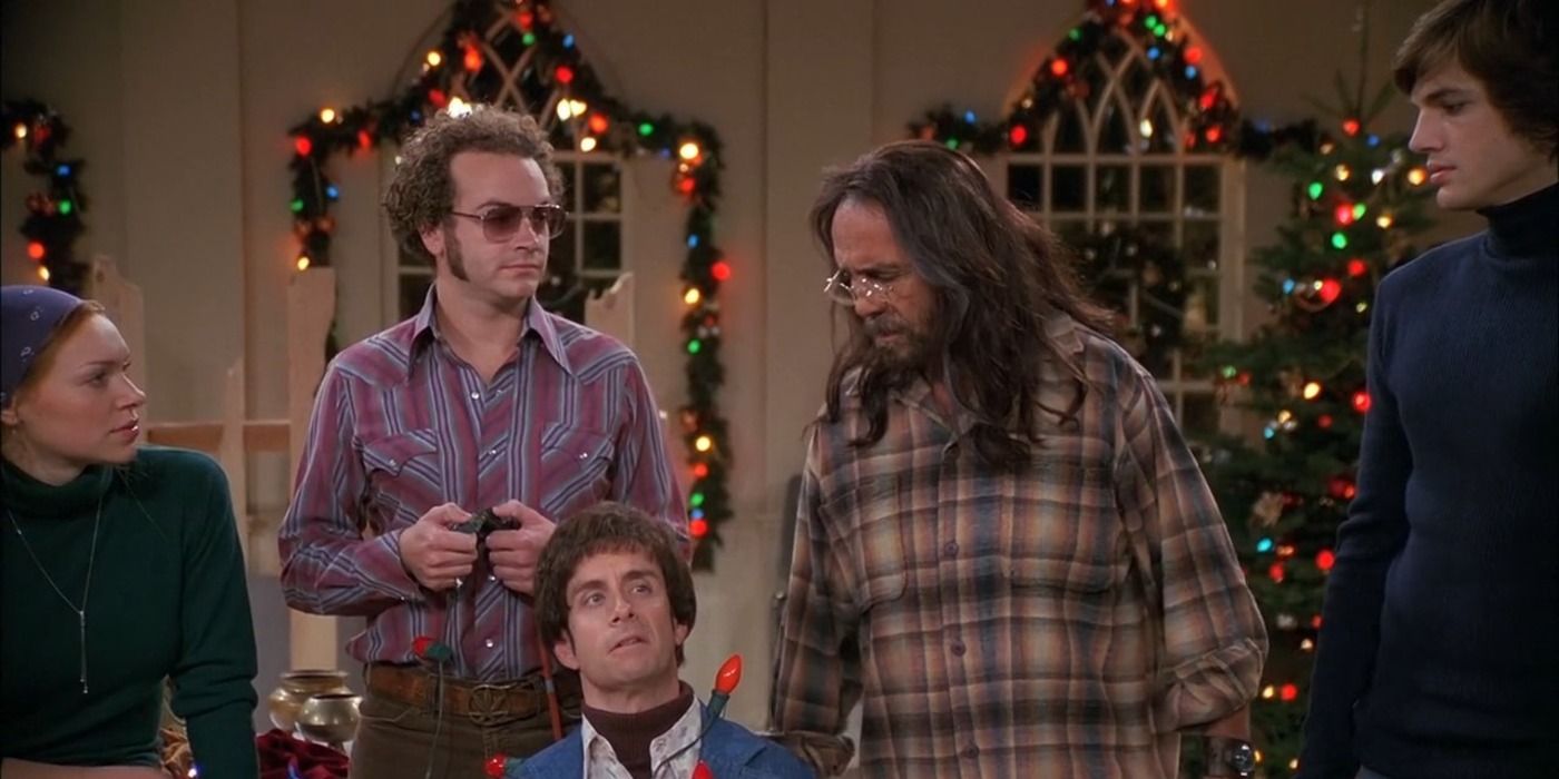 Tommy Chong's 10 Funniest Quotes As Leo In That '70s Show, Ranked