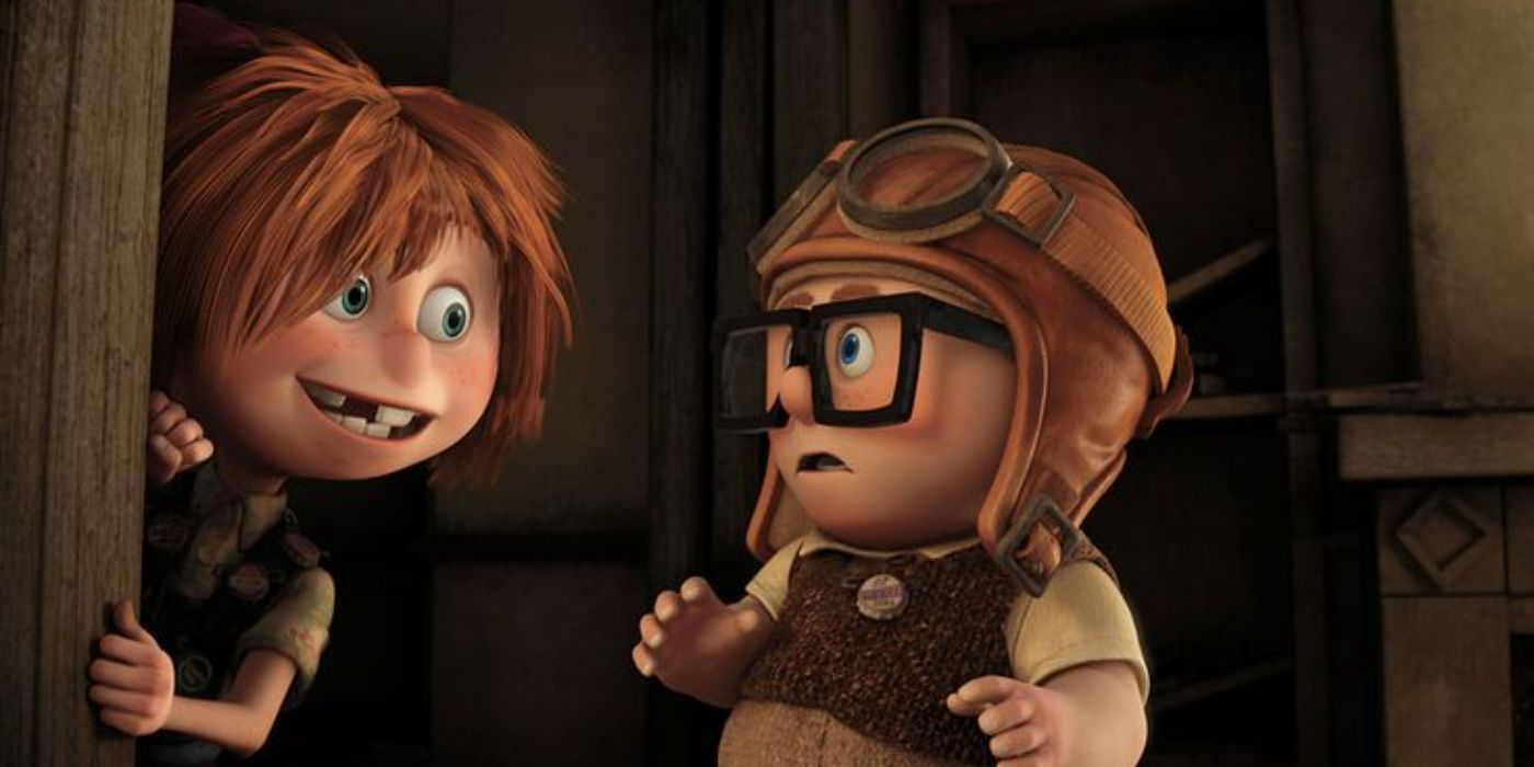 Las 10 mejores (y más conmovedoras) citas de Pixar's Up