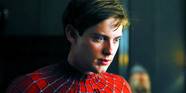 Tobey Maguire Peter Parker 2004