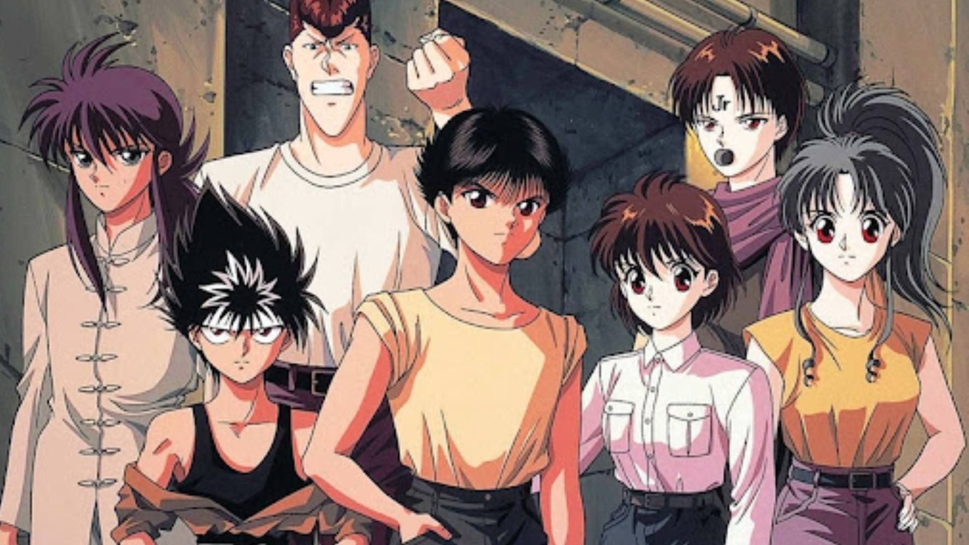 Yu Yu Hakusho