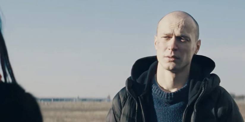 Yura Borisov as Igor in Anora