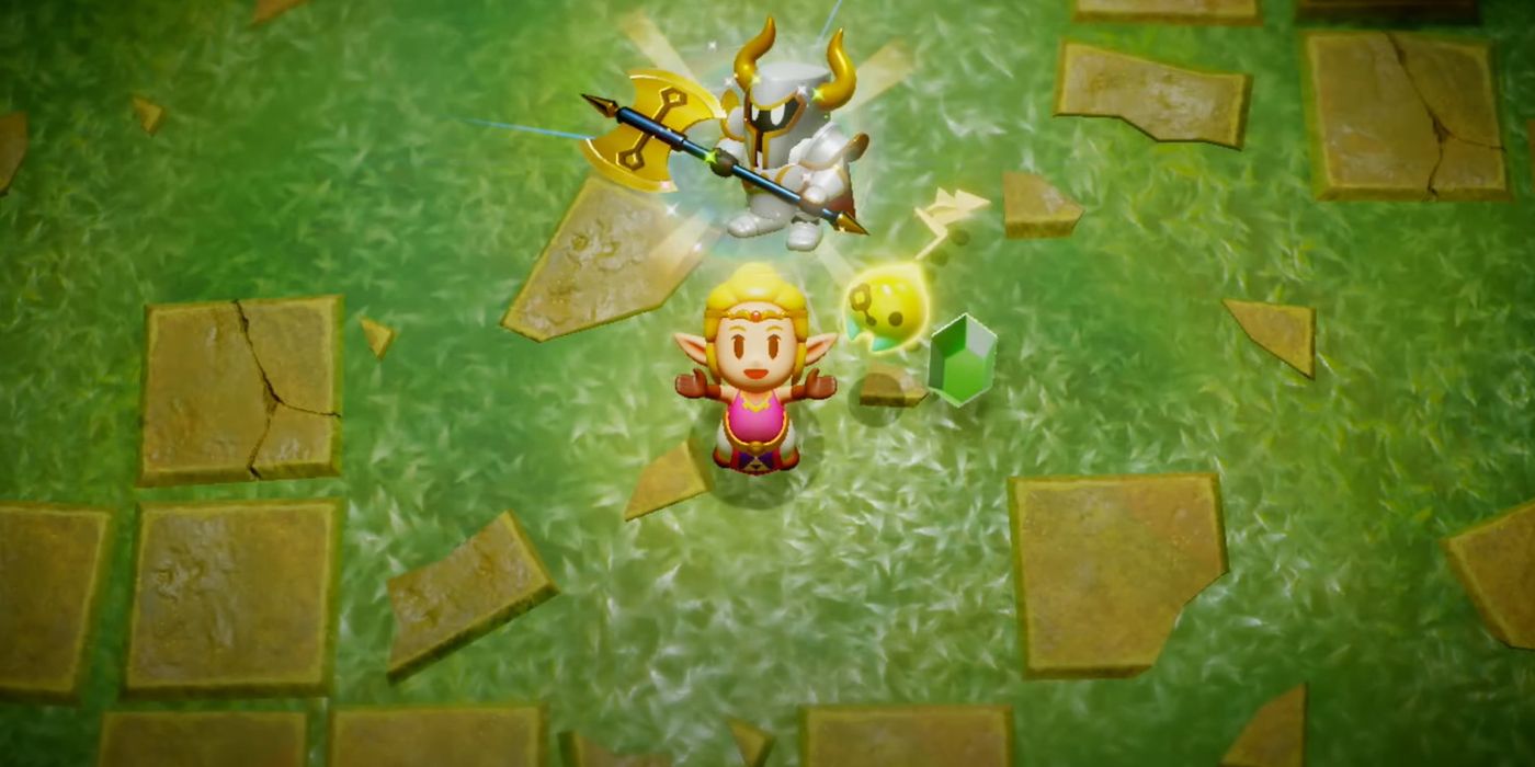 10 Easily Missed Zelda: Echoes of Wisdom Accessories You'll Definitely Want To Find