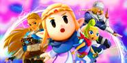 The Best Zelda Games All Have This One Thing In Common