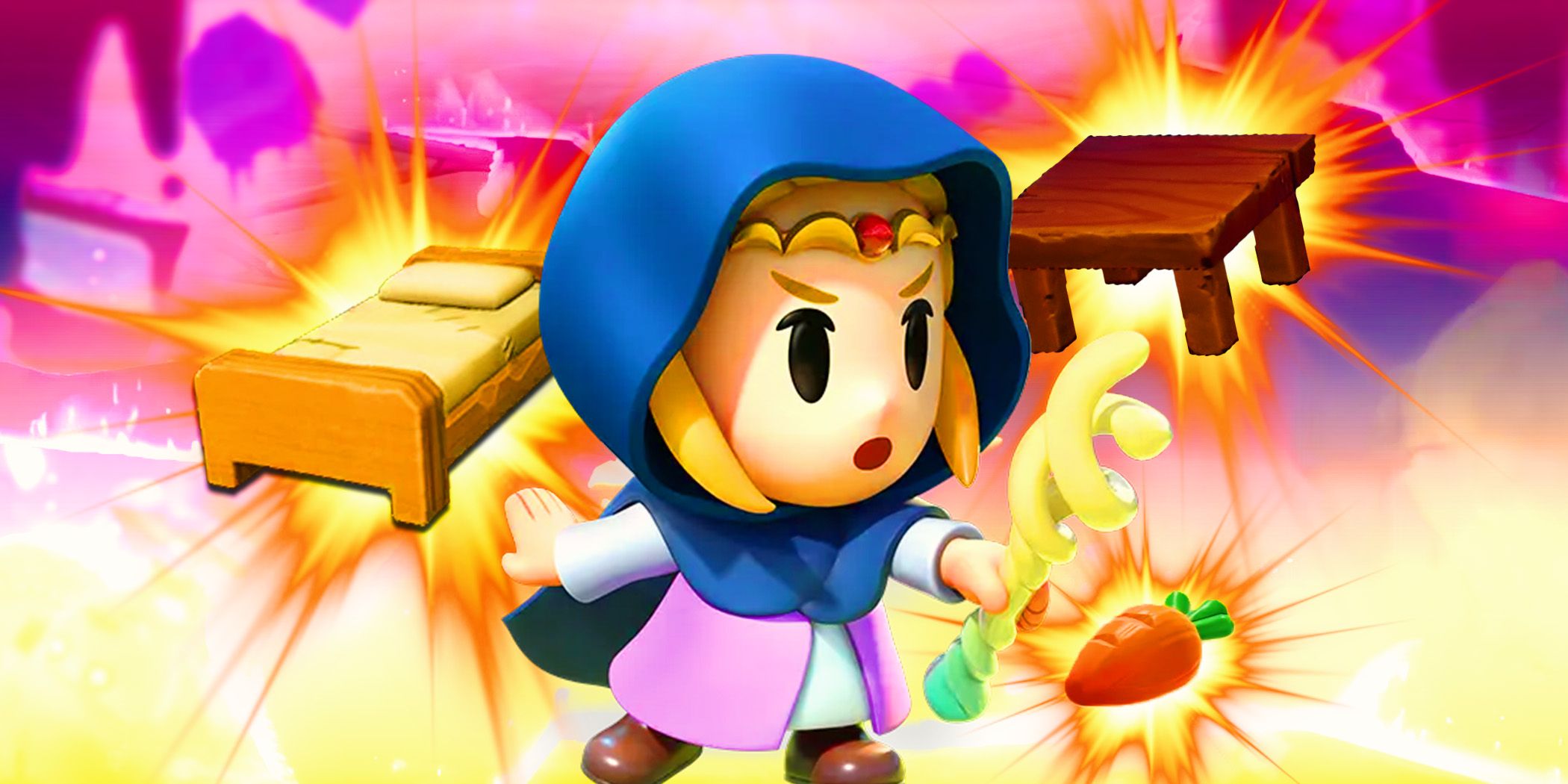 One Item Is Unexpectedly Powerful In Zelda: Echoes Of Wisdom