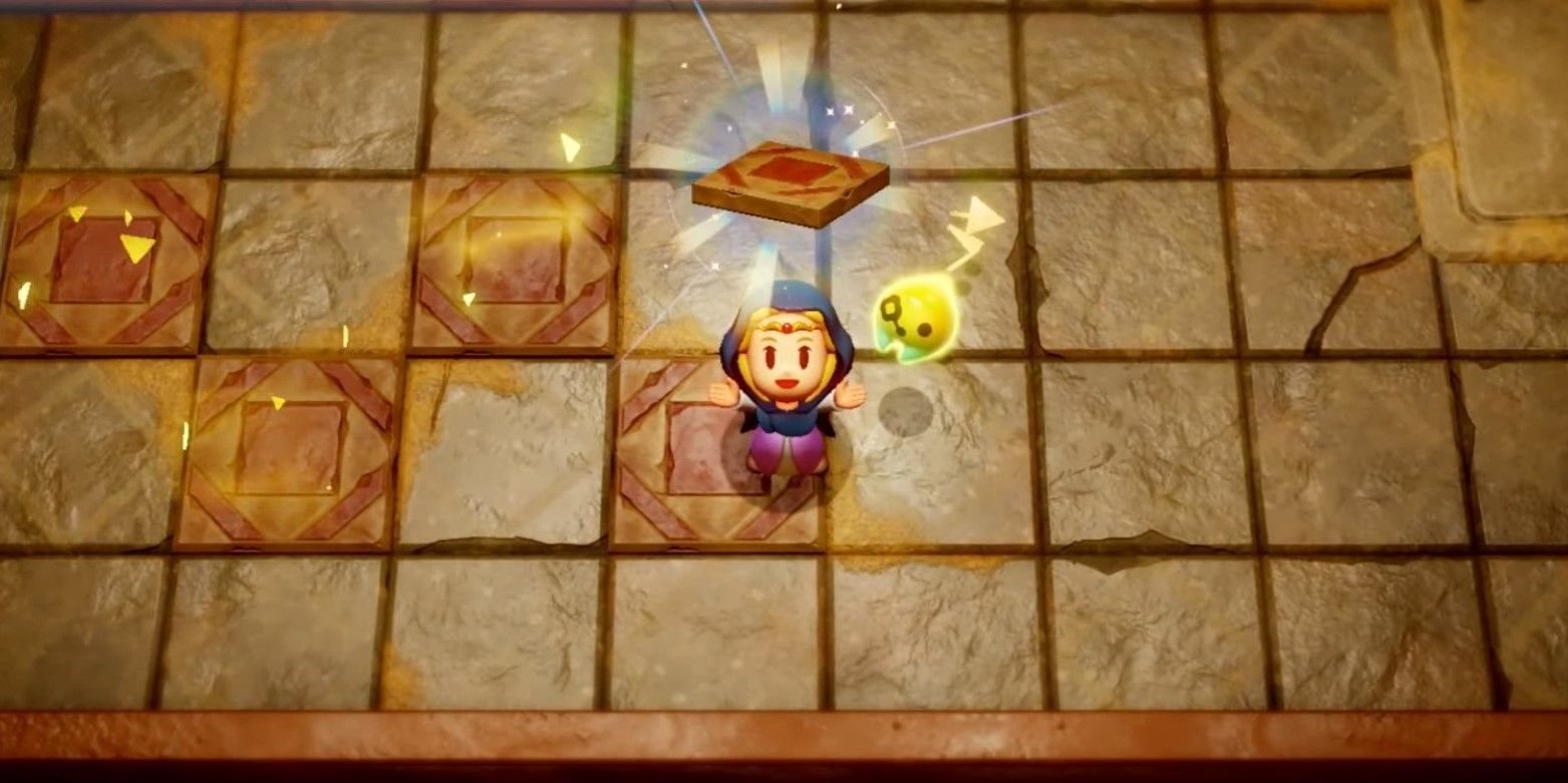 The Legend Of Zelda: Echoes Of Wisdom - Where To Find The Flying Tile