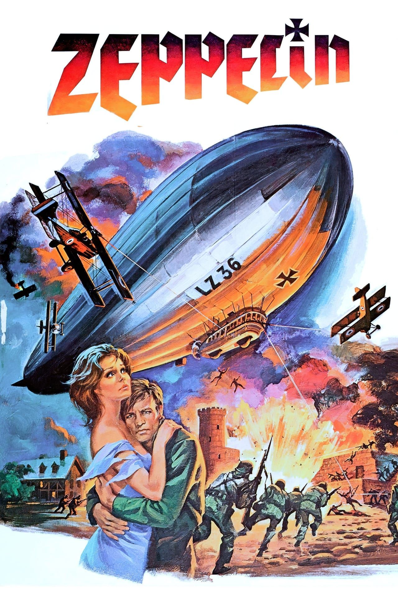 Zeppelin ScreenRant