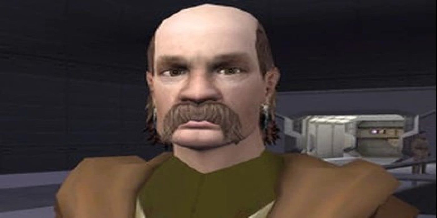 Zez-Kai Ell in Star Wars Knights of the Old Republic II The Sith Lords