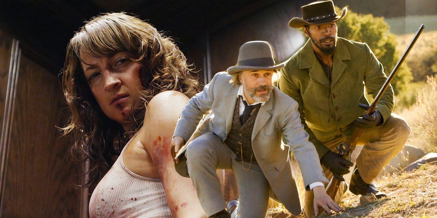 Las escenas de Zo Bells descartadas de Django Unchained demuestran que Quentin Tarantino no debería detenerse en 10 películas