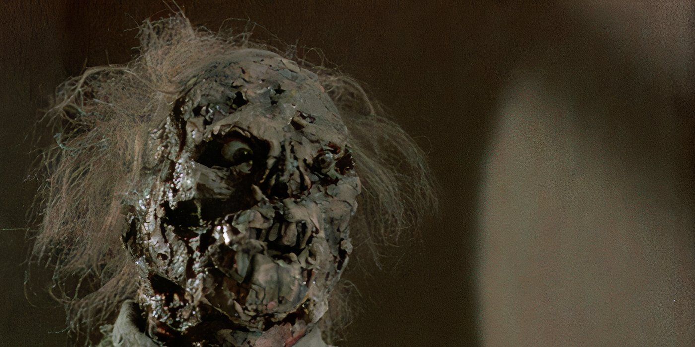 Zombie from Burial Ground 1981