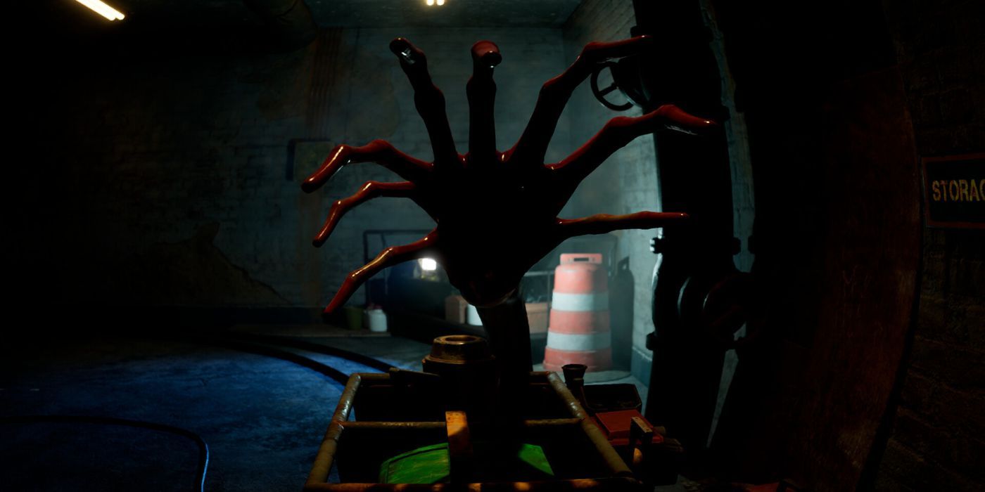 Five Nights At Freddy's Fans Should Check Out This Gruesome Mutant Zookeeper Game