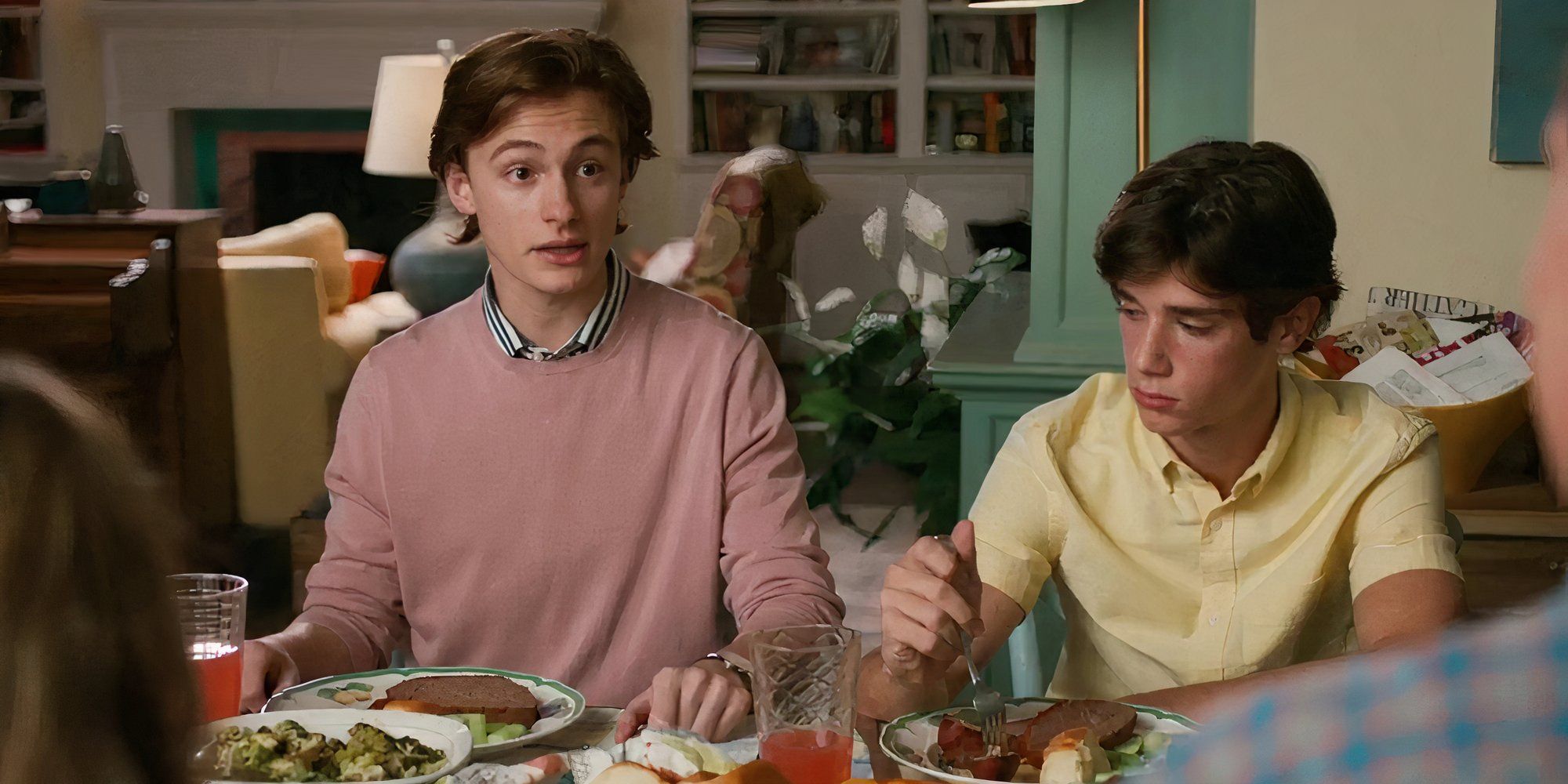 ¿Se suponía que Oliver y Cooper eran pareja en American Housewife?