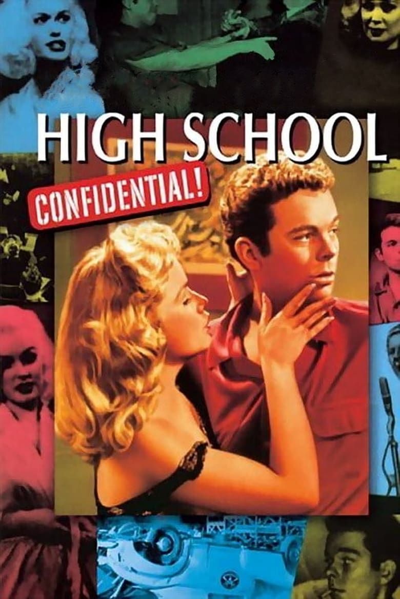 High School Confidential! Summary, Latest News, Trailer, Cast, Where to