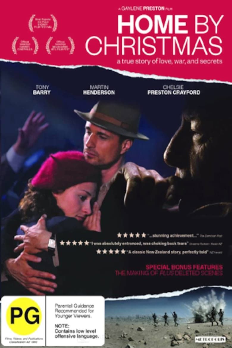 Home by christmas summary latest news trailer cast where to watch