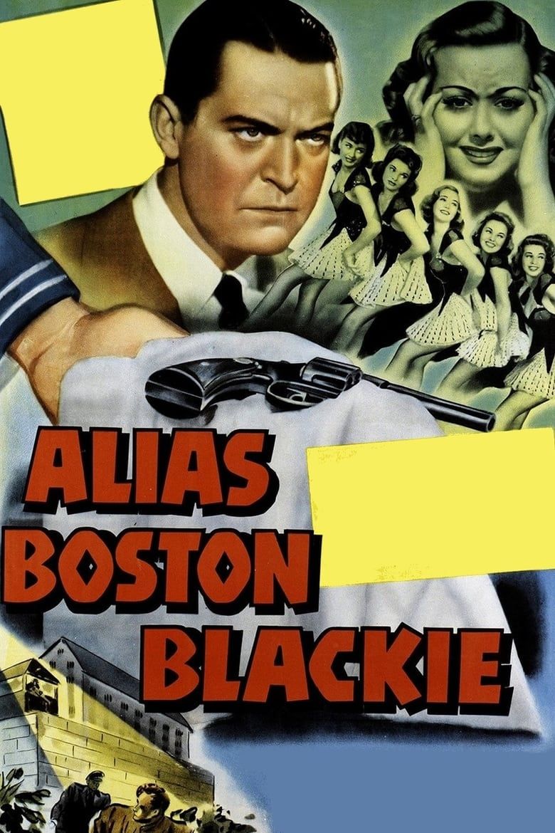 Alias Boston Blackie Summary, Latest News, Trailer, Cast, Where to ...