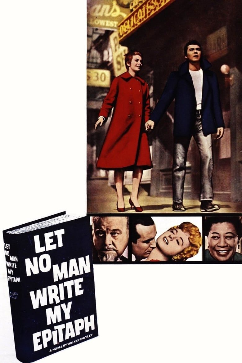 Let no man write my epitaph summary latest news trailer cast where