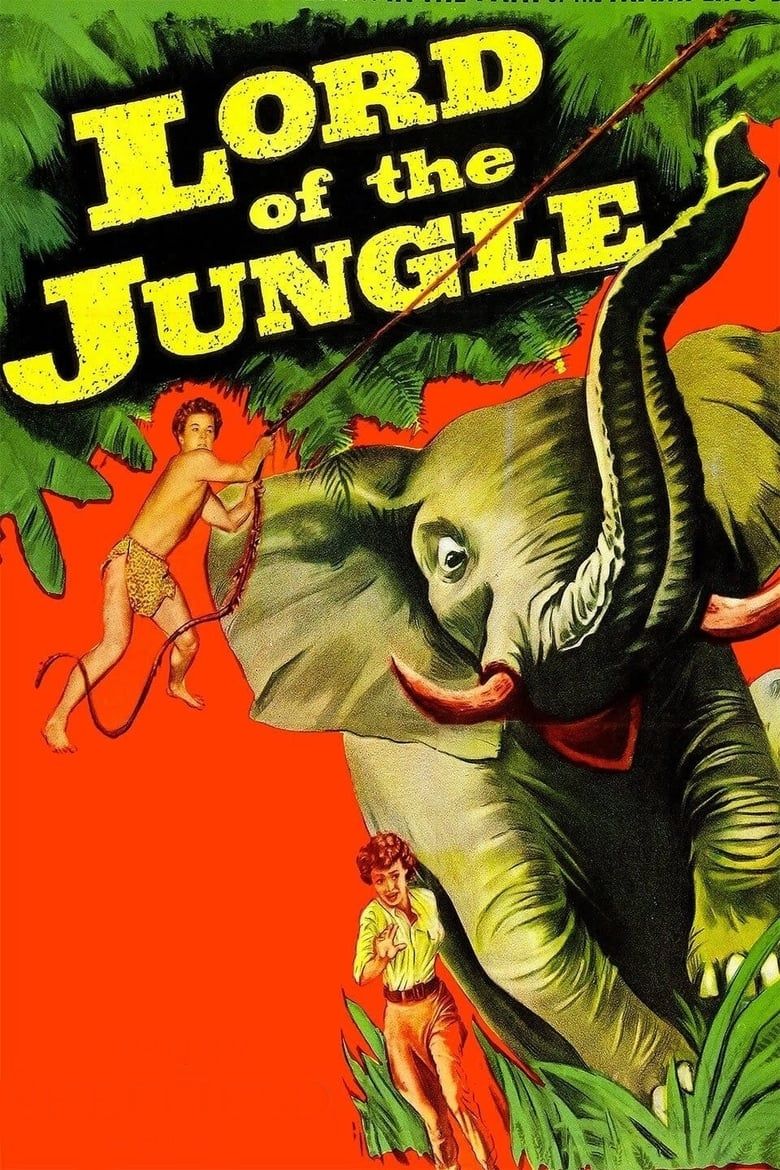Lord of the Jungle Summary, Latest News, Trailer, Cast, Where to Watch ...