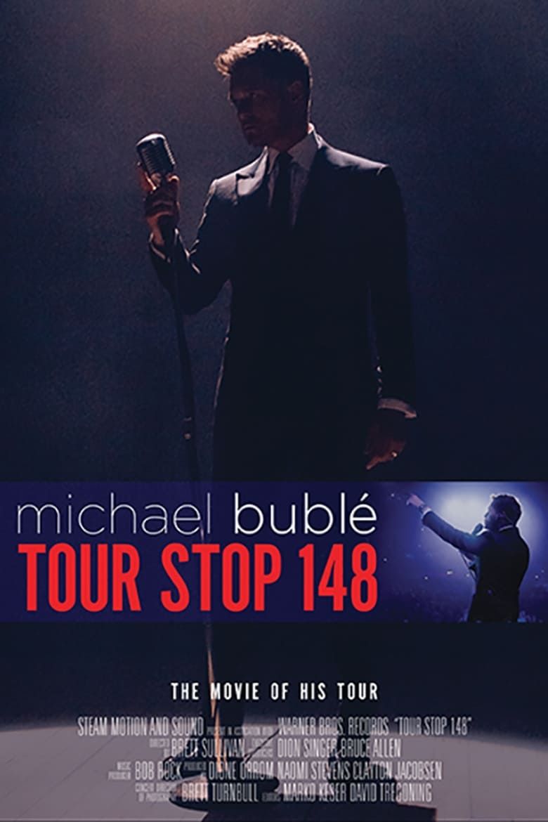 Michael Bublé TOUR STOP 148 Summary, Latest News, Trailer, Cast(01)