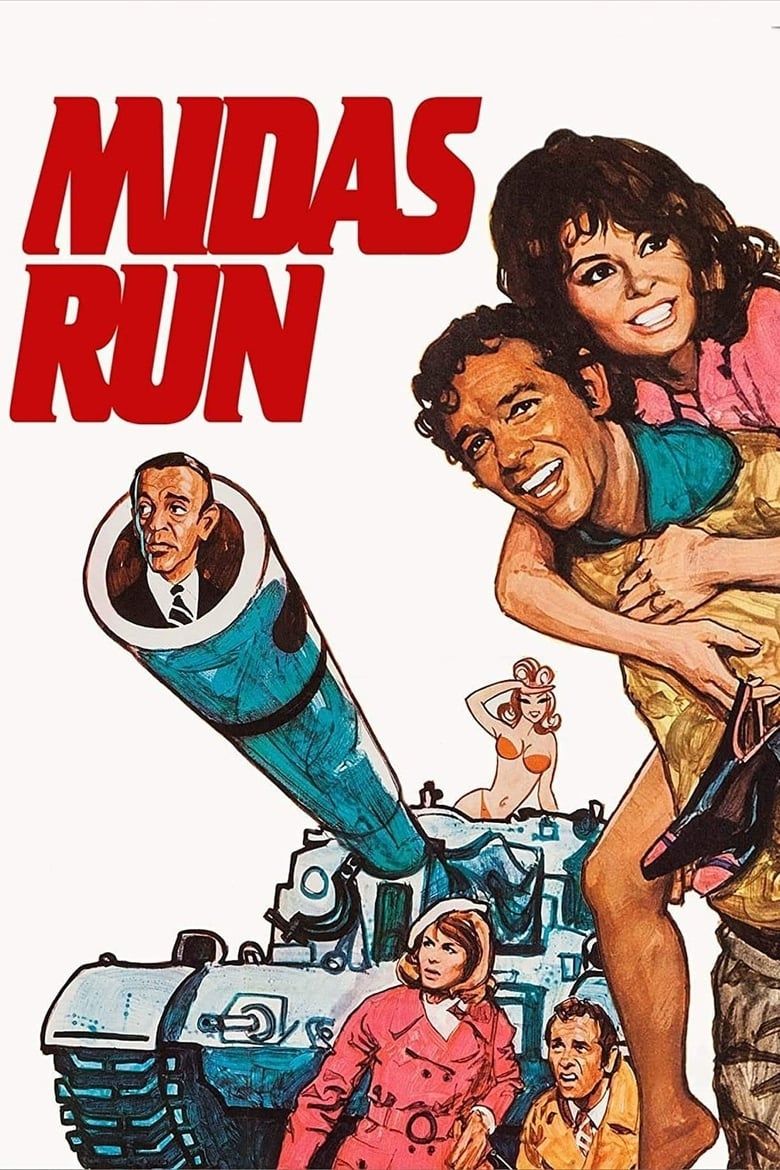 Midas Run Summary, Trailer, Cast, and More