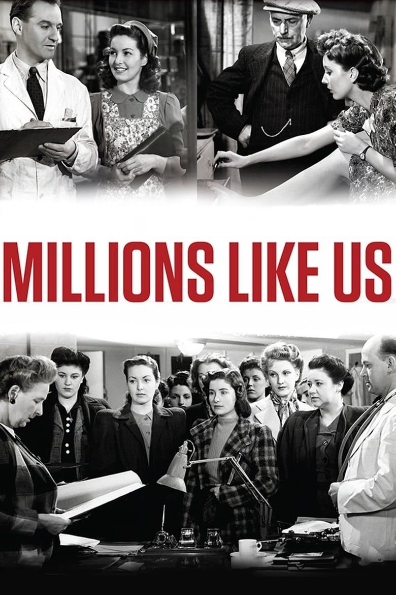 Millions Like Us Summary, Latest News, Trailer, Cast, Where to