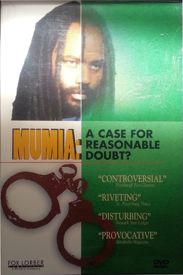 Mumia: Case for Reasonable Doubt [VHS]