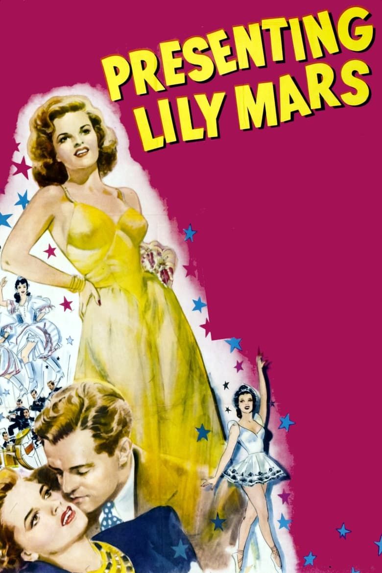 Presenting lily mars summary latest news trailer cast where to