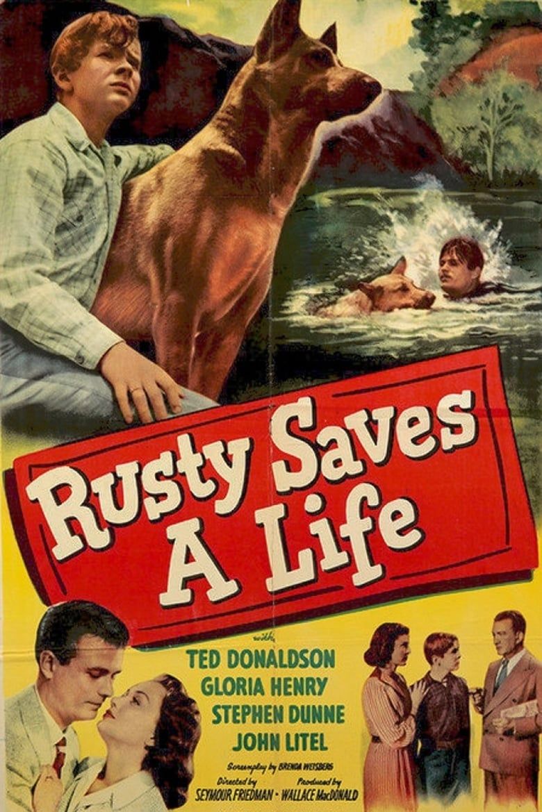 Rusty Saves a Life Summary, Latest News, Trailer, Cast, Where to Watch ...
