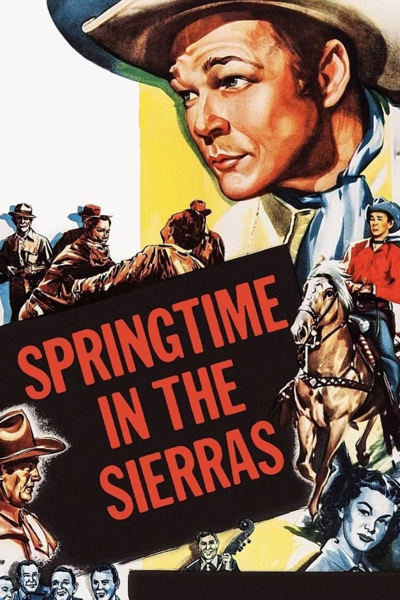 Springtime in the Sierras Summary, Latest News, Trailer, Cast, Where to ...