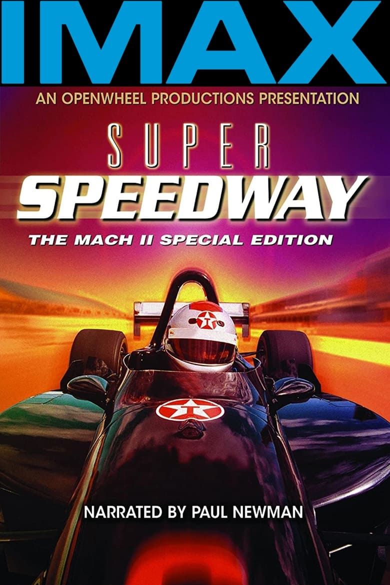 Super Speedway Summary, Latest News, Trailer, Cast, Where to Watch