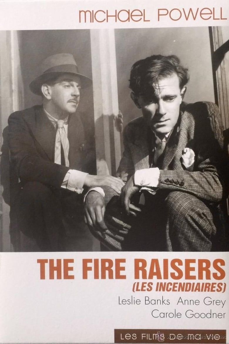 The Fire Raisers Summary, Latest News, Trailer, Cast, Where to Watch ...