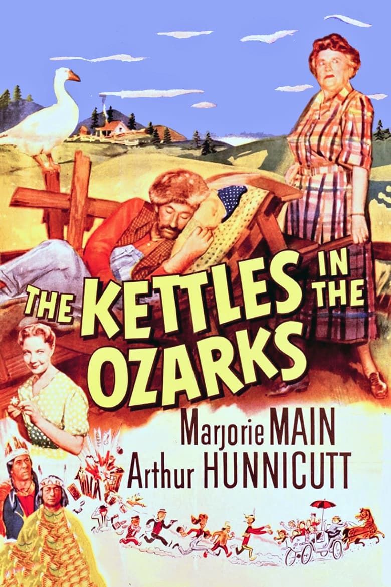 The Kettles in the Ozarks Summary, Latest News, Trailer, Cast, Where to