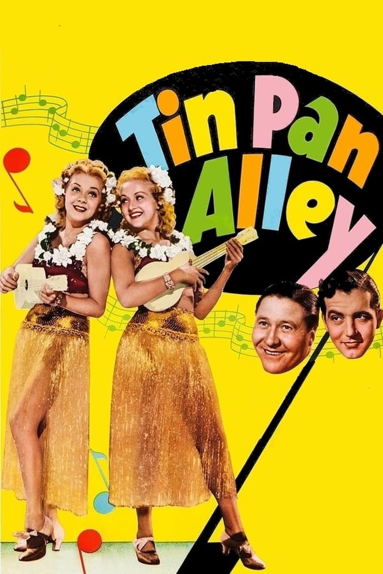 Tin Pan Alley Summary Latest News Trailer Cast Where To Watch And More