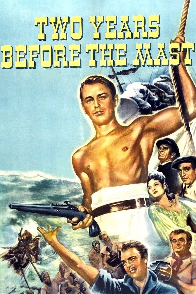 Two years before the mast summary latest news trailer cast where to