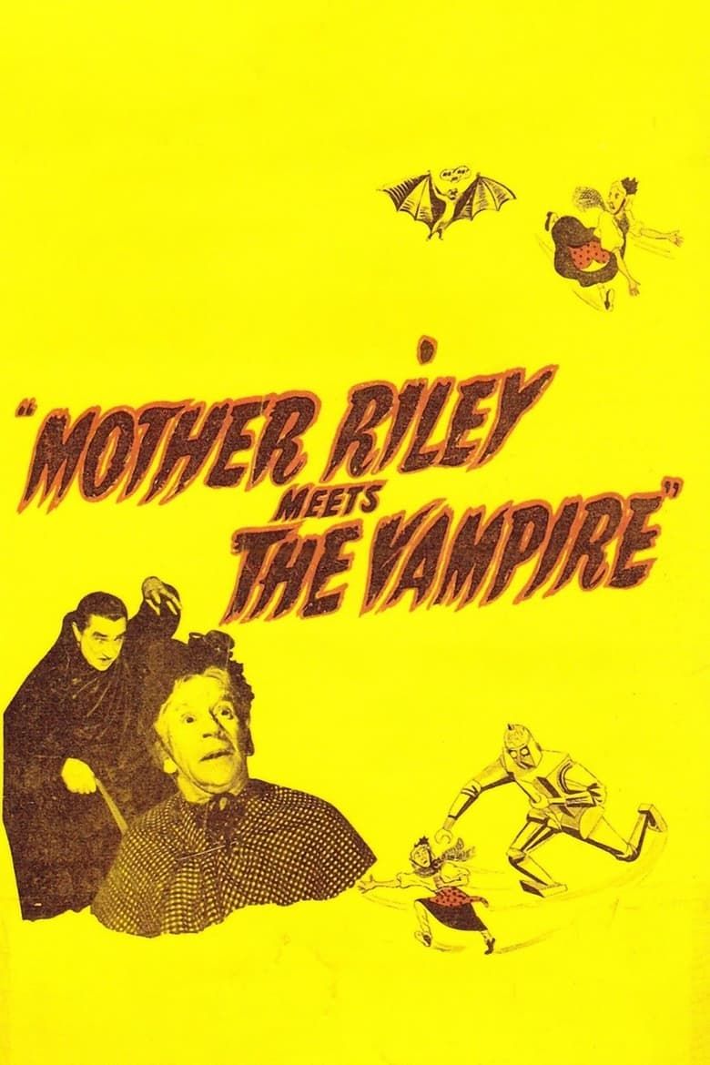 Mother Riley Meets the Vampire Summary, Latest News, Trailer, Cast ...