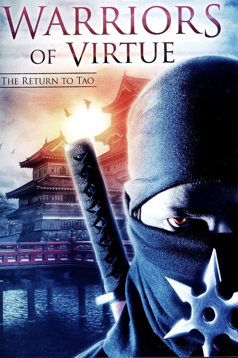 Warriors Of Virtue The Return To Tao