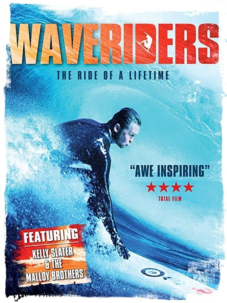Waveriders Summary, Latest News, Trailer, Cast, Where to Watch and More