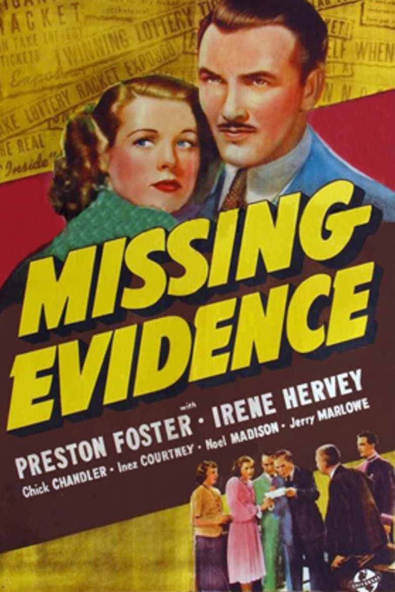 Missing Evidence Summary, Latest News, Trailer, Cast, Where to Watch ...