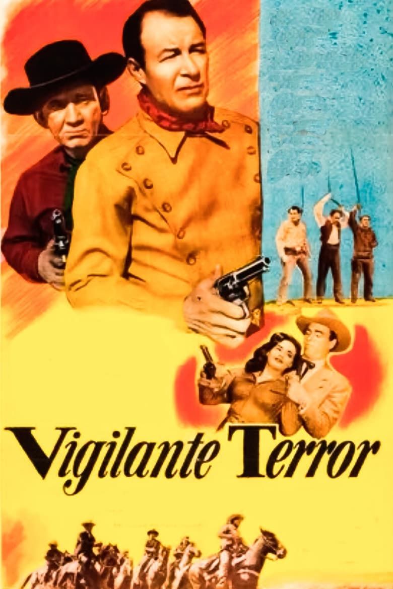 Vigilante Terror Summary, Trailer, Cast, and More