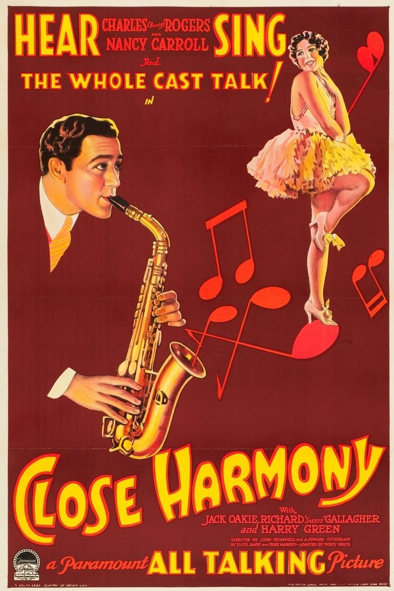 Close harmony summary latest news trailer cast where to watch and more