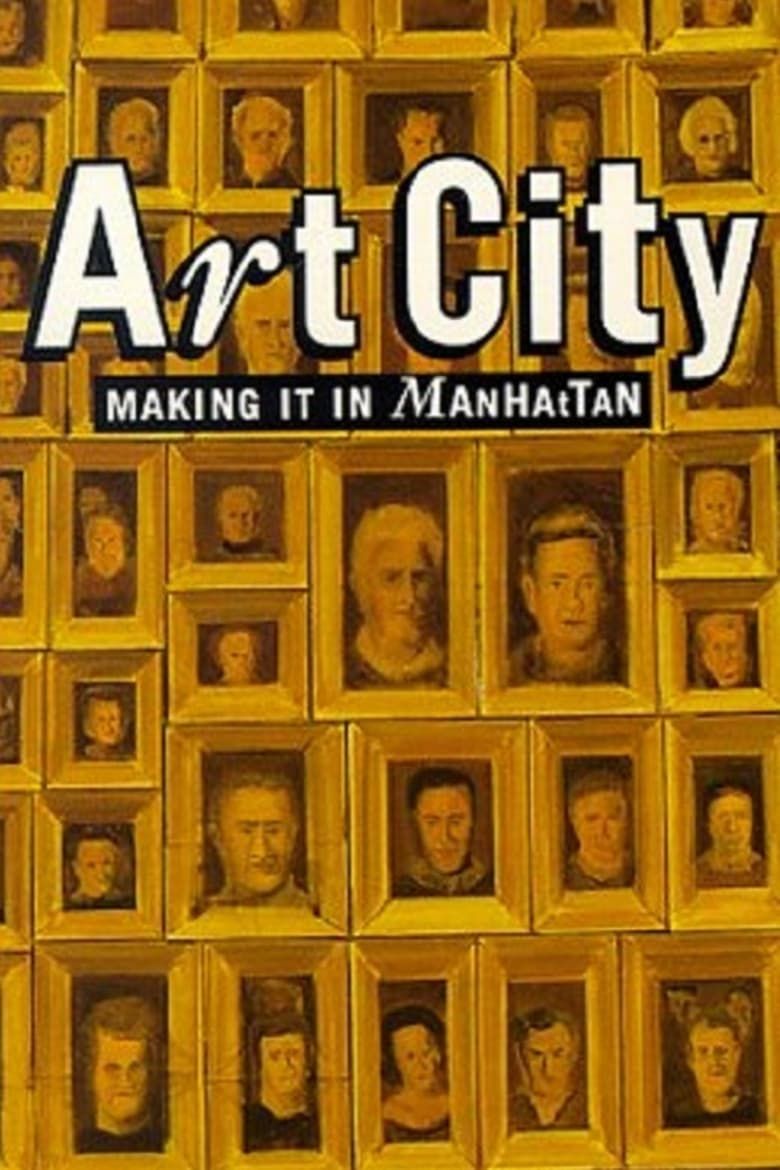 Art city 1 making it in manhattan summary latest news trailer cast