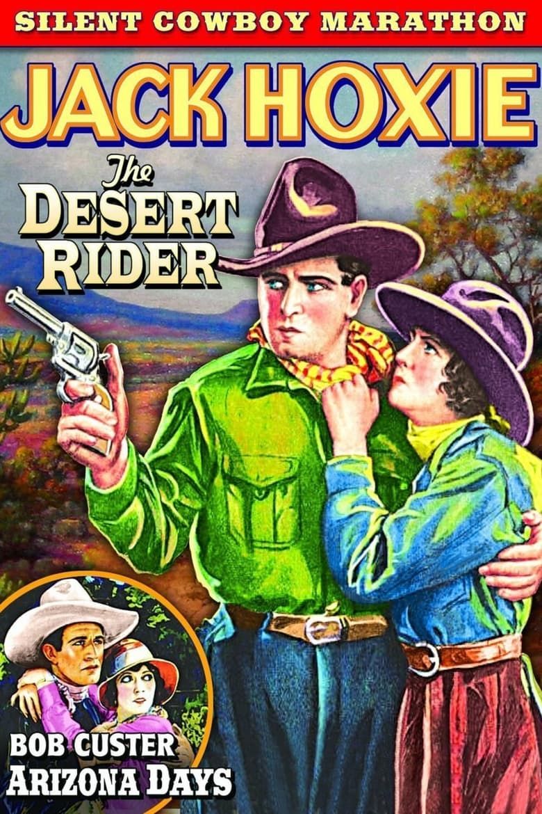 Desert Rider Summary Latest News Trailer Cast Where To Watch And More