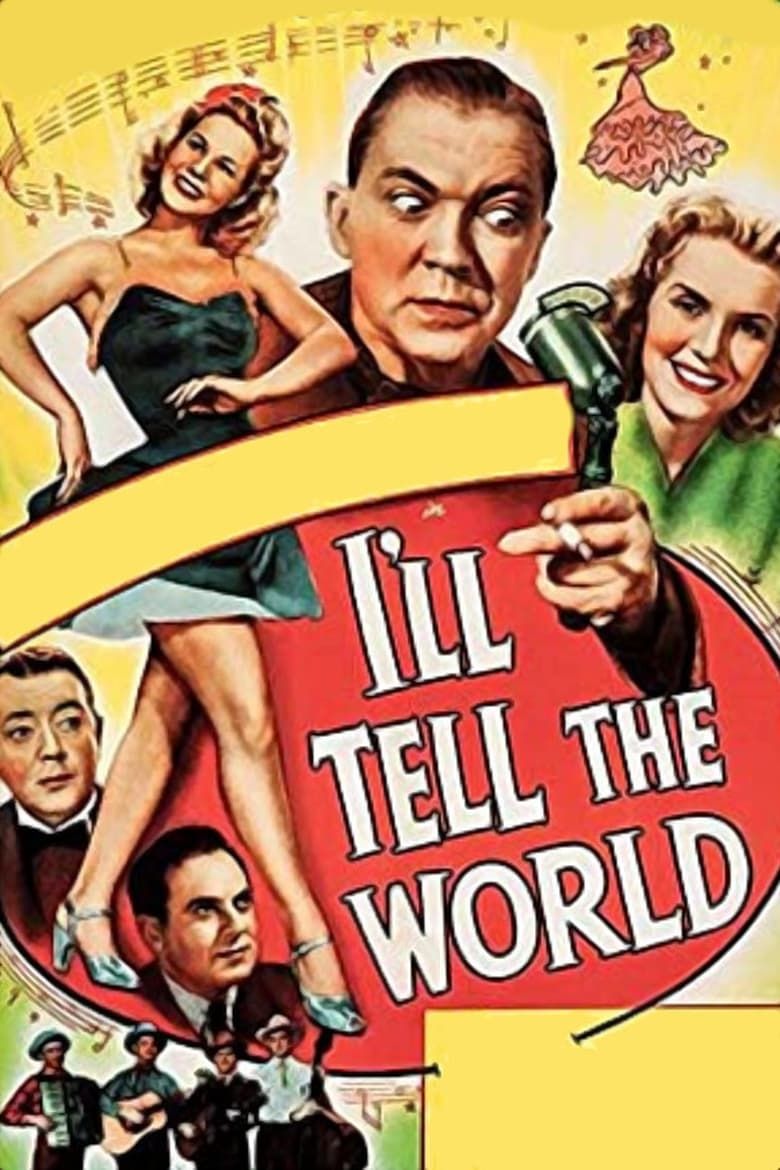 I'll Tell the World Summary, Latest News, Trailer, Cast, Where to Watch ...