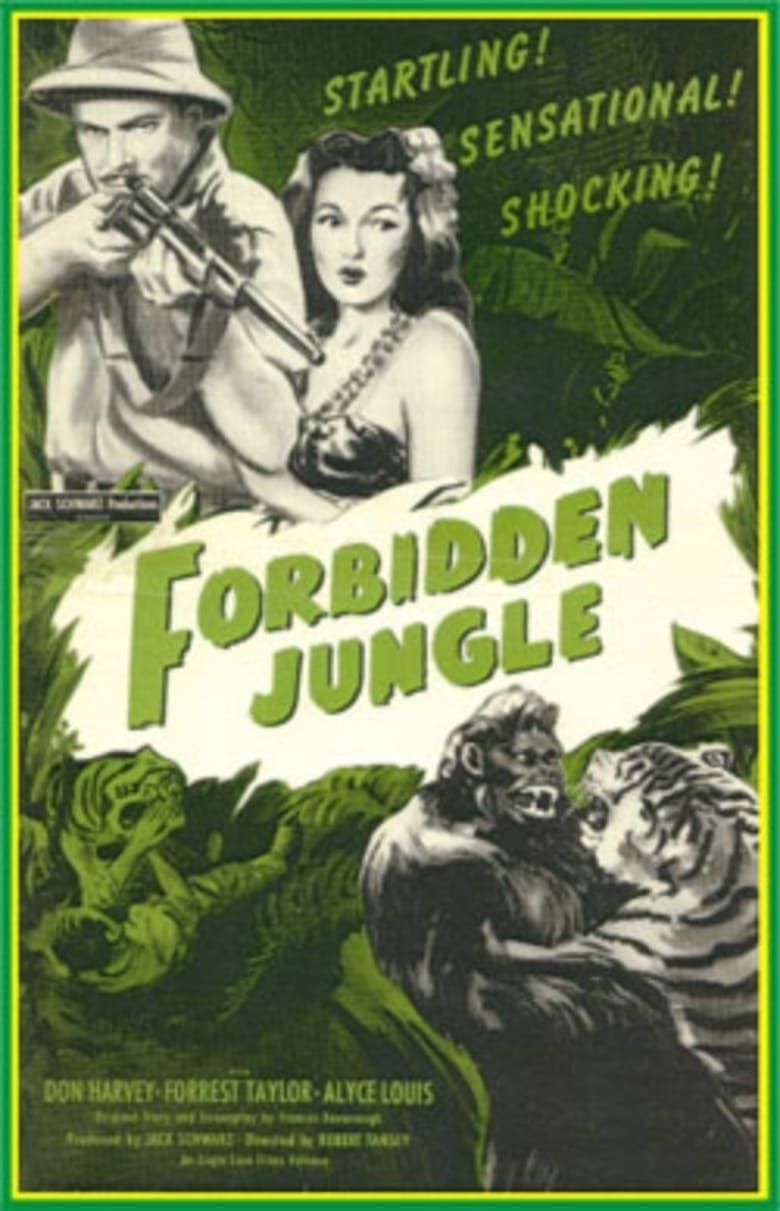 Forbidden Jungle Summary Latest News Trailer Cast Where To Watch And More 4919